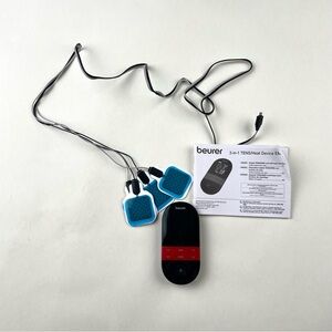 Beurer 3-in-1 TENS/Heat Device